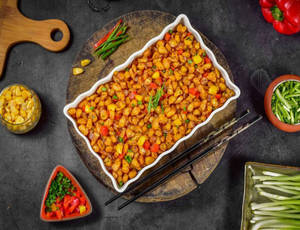 Crispy Corn Salt And Pepper