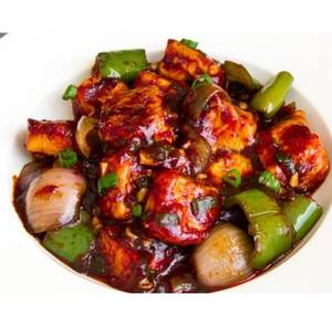 Paneer Chilli Dry