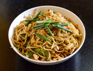 Chicken Hakka Noodles