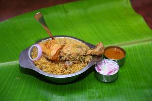 Chicken Briyani