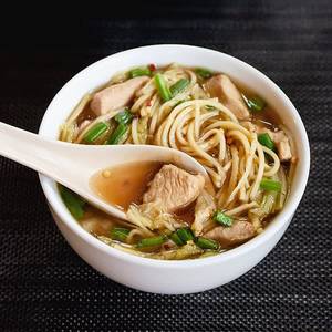 Mixed Soup Chow