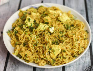 Paneer Maggi