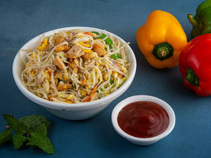 Chicken Noodles