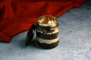Ferrero Rocher Jar Cake