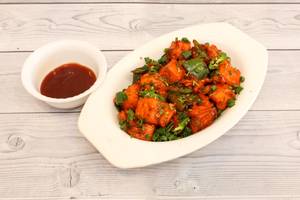 Paneer Chilly