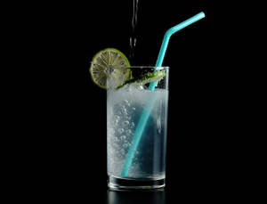 Fresh Lime Soda