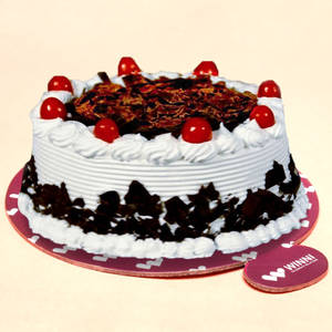 Black Forest Cake       