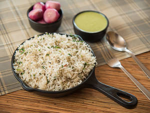 Jeera Rice 