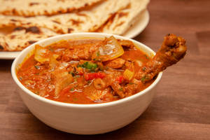 Chicken Kadai