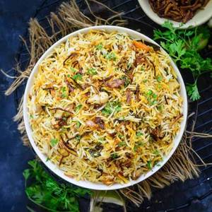 Dum Biryani