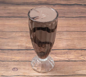Chocolate lassi