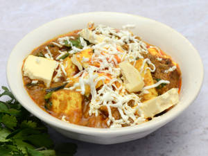 Butter Paneer Masala