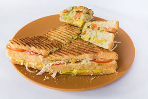 Masala Grill Sandwich