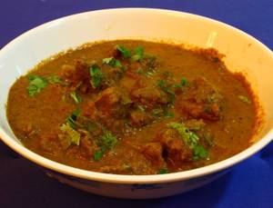 Chicken Xacuti