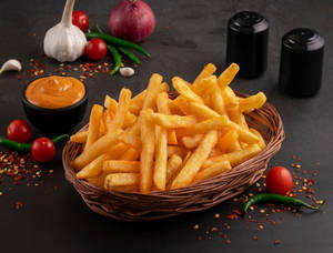 Chipotle Cheese Fries