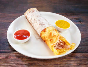 Oil Special Double Egg Roll