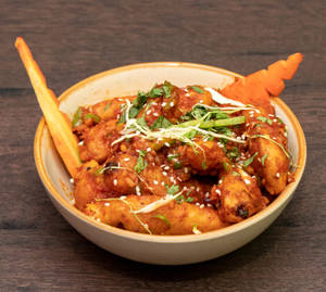 Baby Corn Crispy