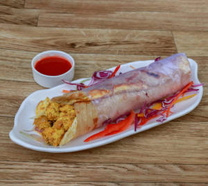 Paneer Roll 