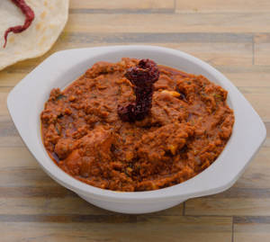 Chicken Kolhapuri 