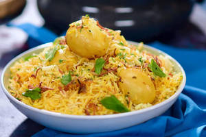 Egg Biryani