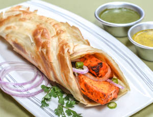 Paneer Roll