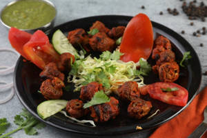 Mushroom Tikka