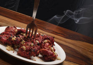 Chicken Lehsun Tikka [8 Pieces]