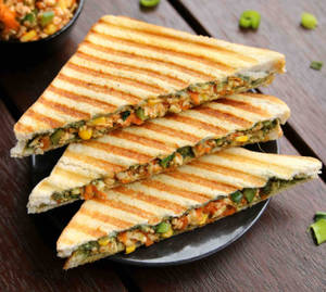 Paneer Cheese Sandwich