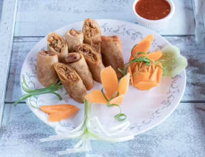Veg Spring Roll