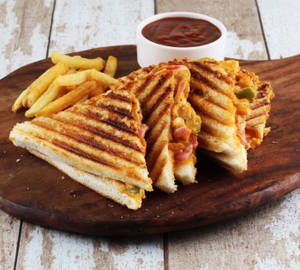 Chicken sandwich 