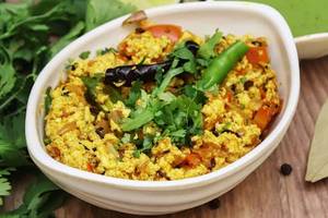 Paneer Bhurji 