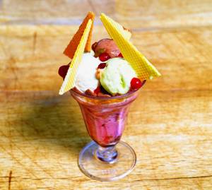 Fruit  Falooda