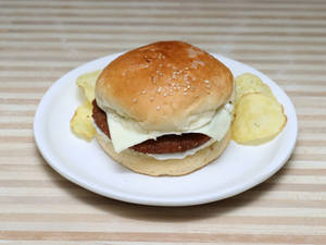 Chicken Cheese Burger
