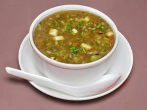 Veg Manchow Soup