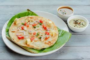 Special Mixed Uttapam