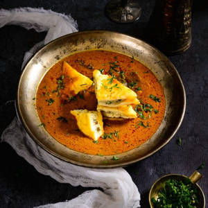 Paneer Pasanda [500 ml container]