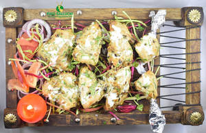 Afghani Murgh