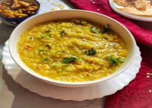 Dal Khichdi