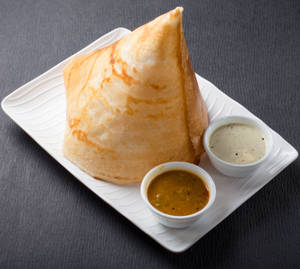Ghee Roast Dosa