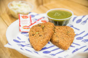 Veg Cutlet