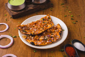 Pyaaz-da-paratha