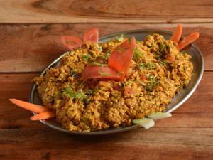 Paneer Bhurji