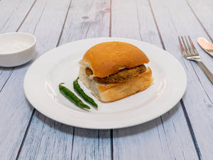 Masala Vadapav