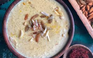 Cold Payasam (Jk Special)