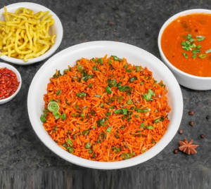 Triple Schezwan Noodles