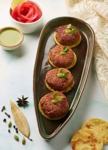 Mutton Galouti Kebab