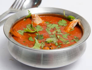 Boneless Butter Chicken Gravy