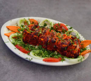 Paneer Achari Tikka
