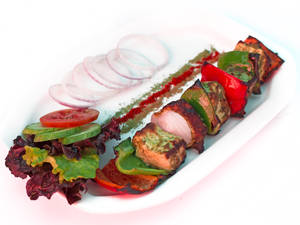 Paneer Tikka