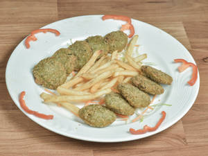 Veg Hara Bhara Kebab 